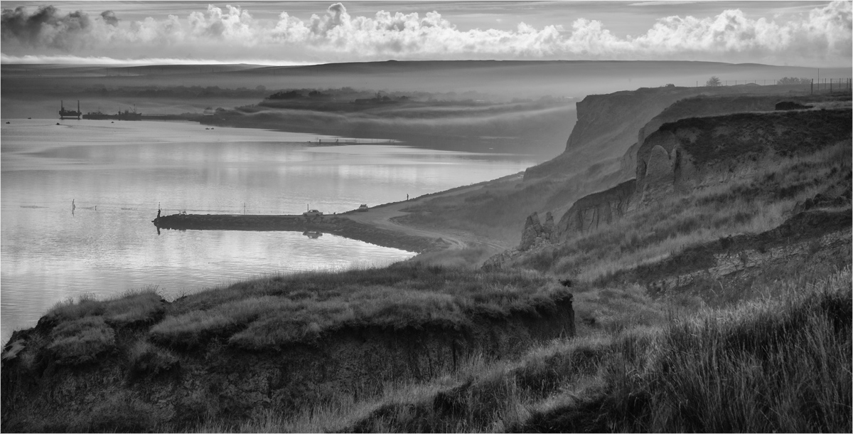 Утро в Тамани.