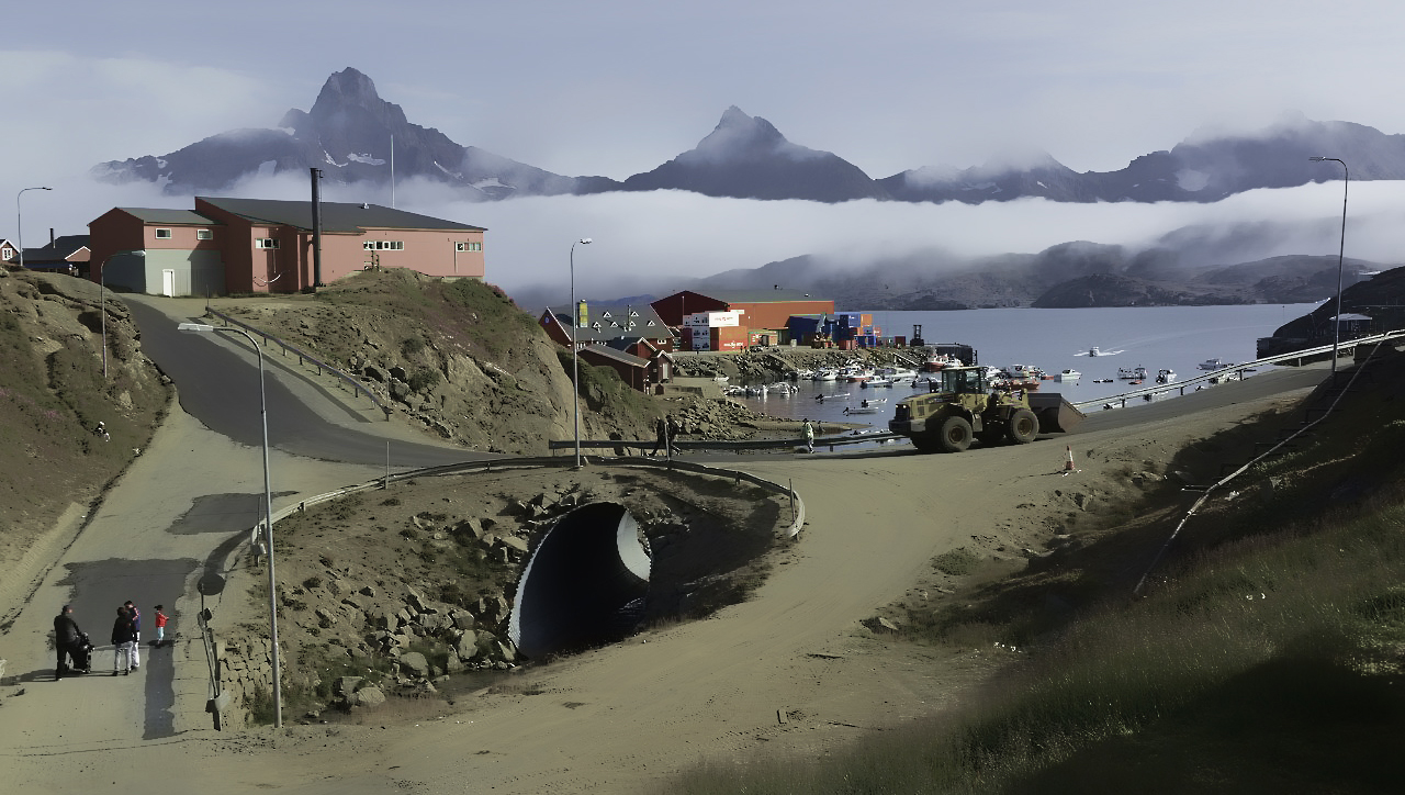 Заоблачная жизнь