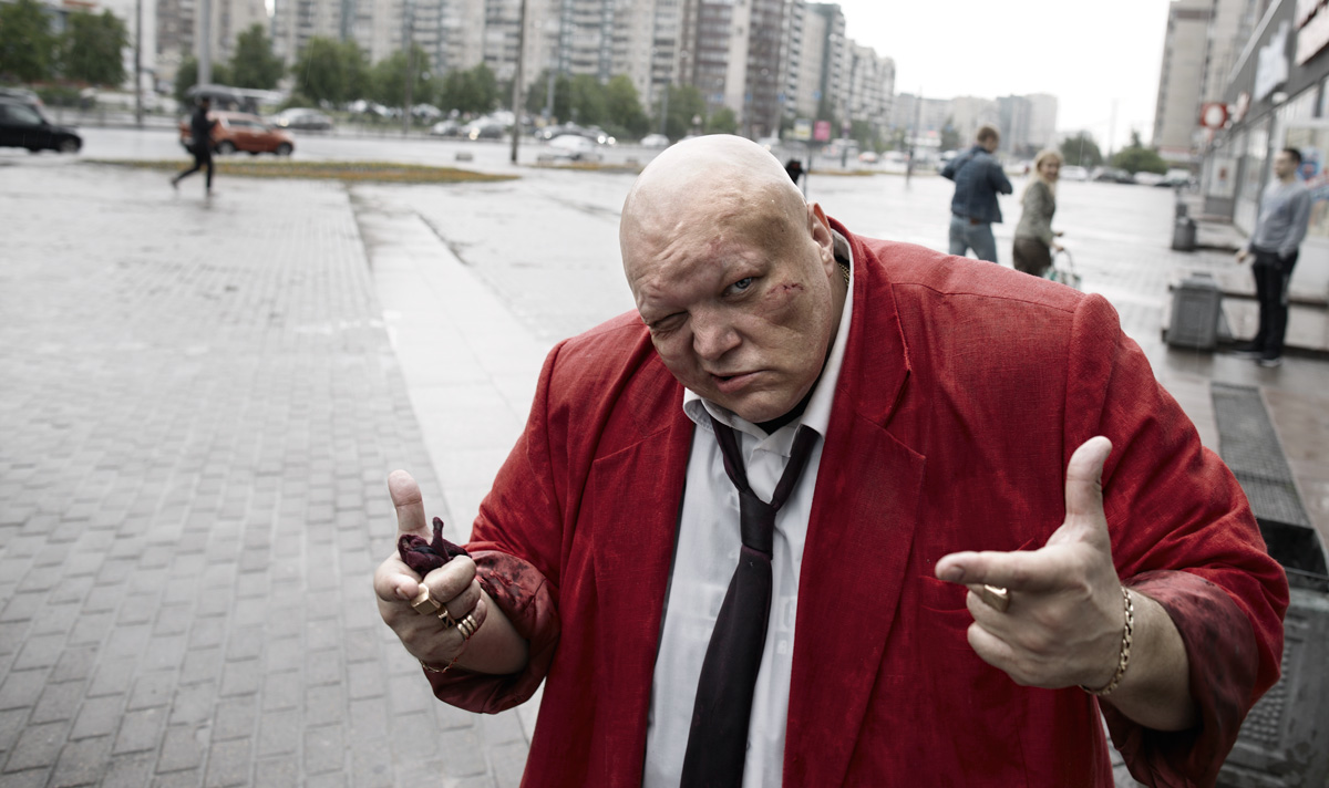 Пятничная головоломка