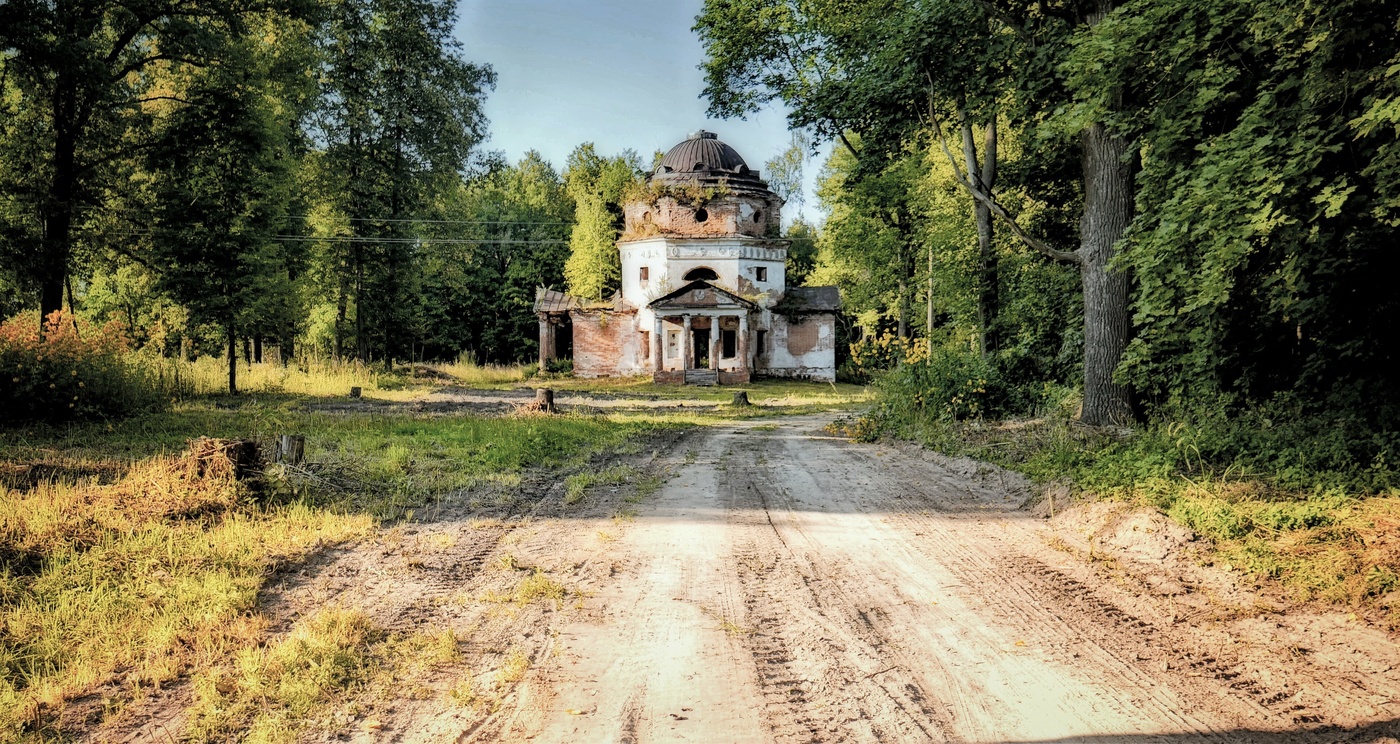 Ангелы плачут.