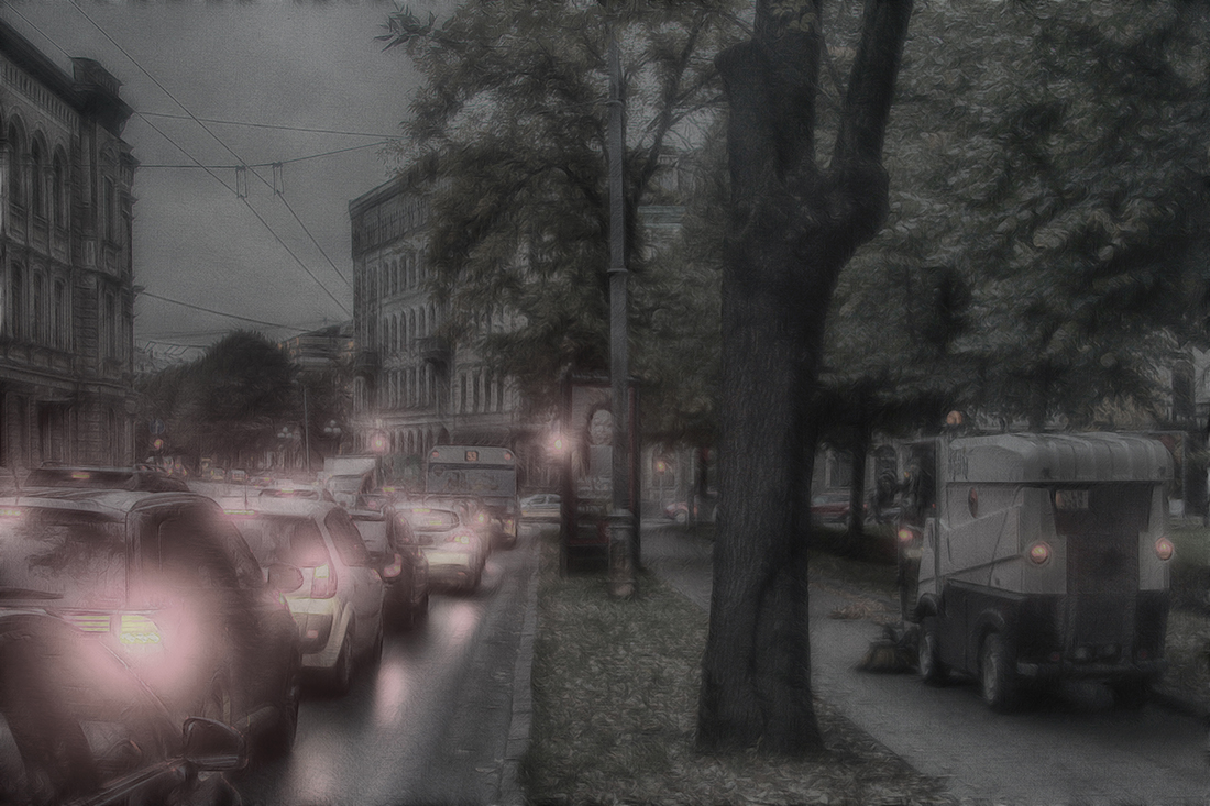 Раннее утро