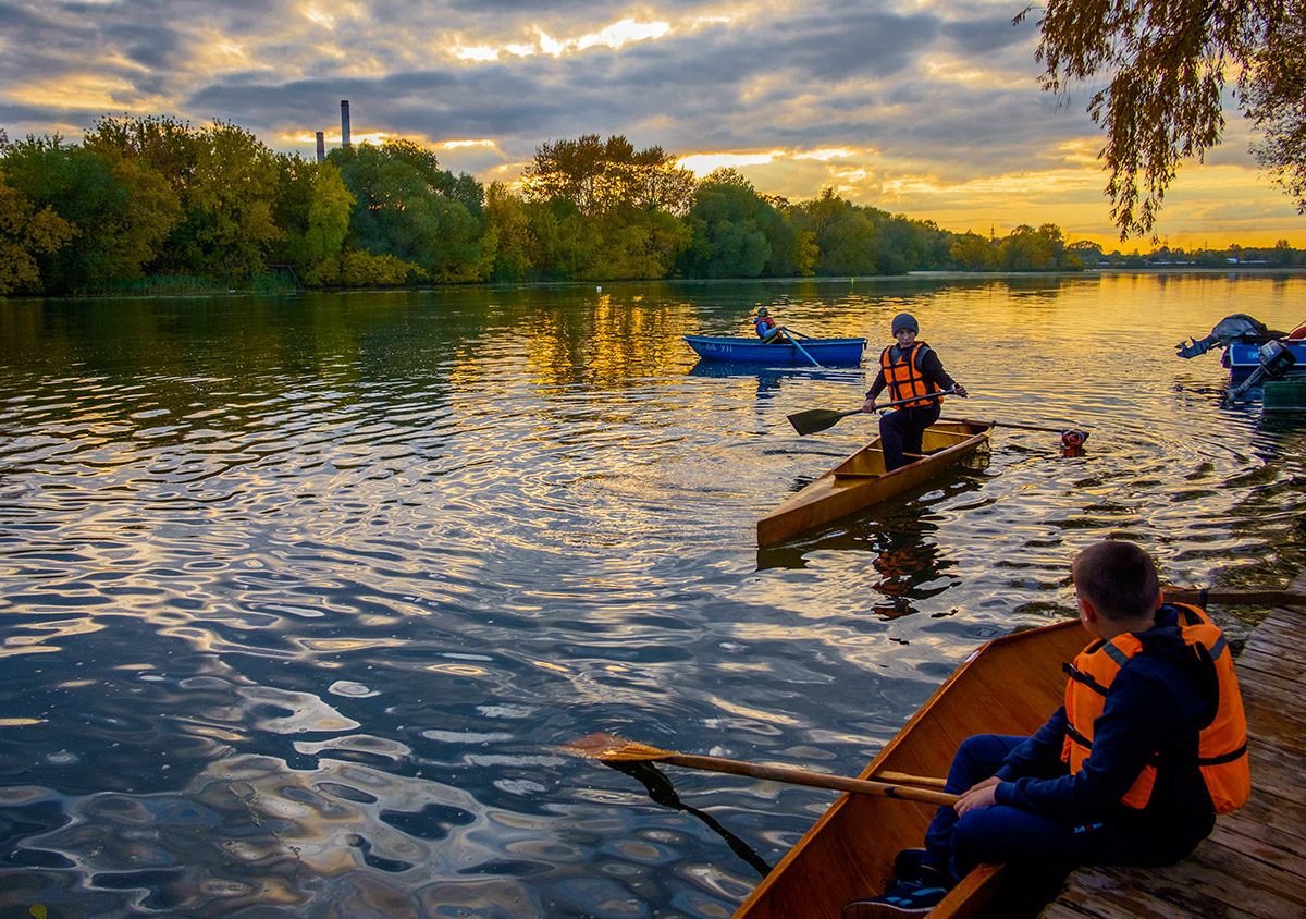 Тренировка...