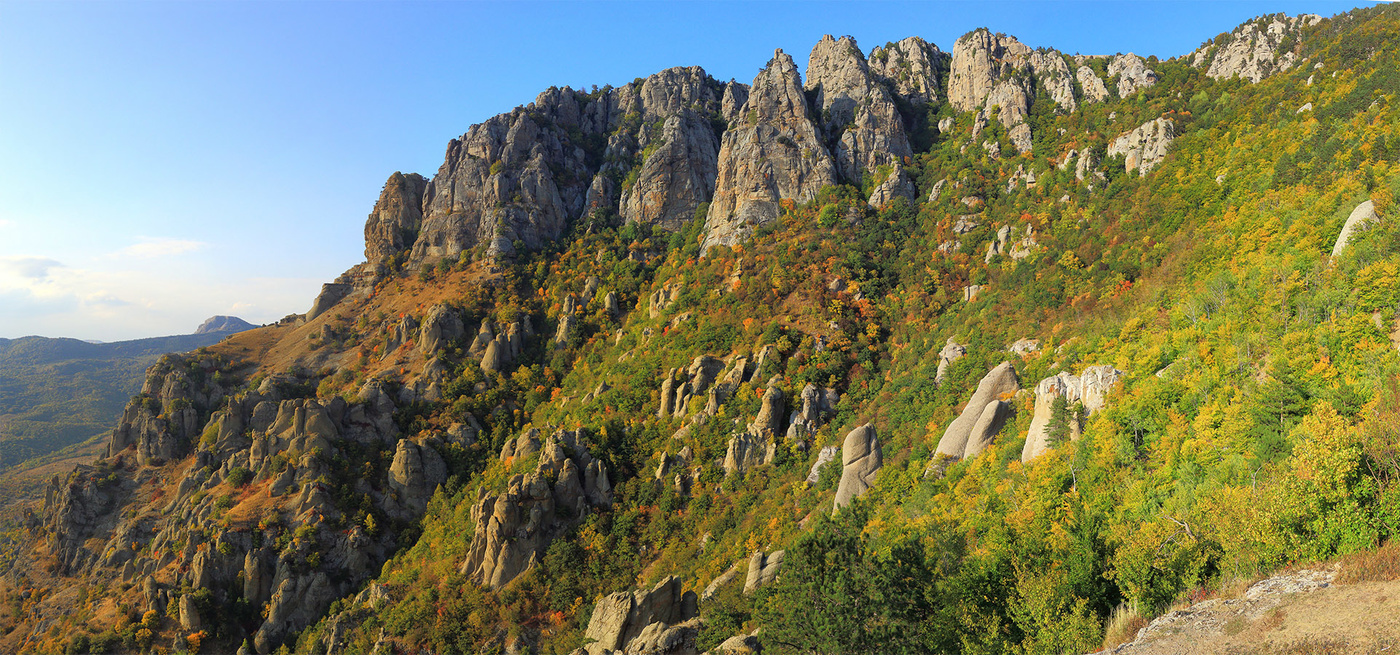 Долина Привидений