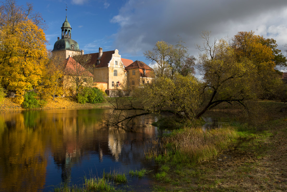 Воскресная прогулка