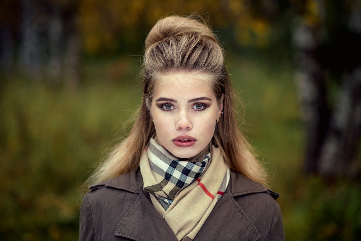 Осенние оттенки