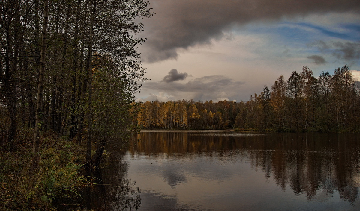 Золотой Покров. Затишье.