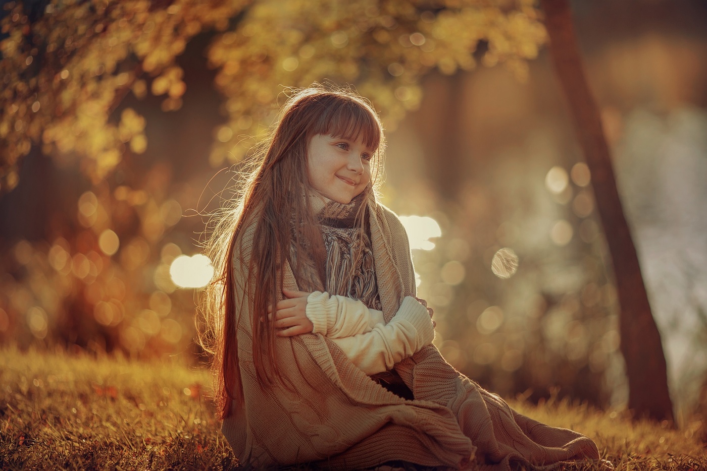 Золотая осень