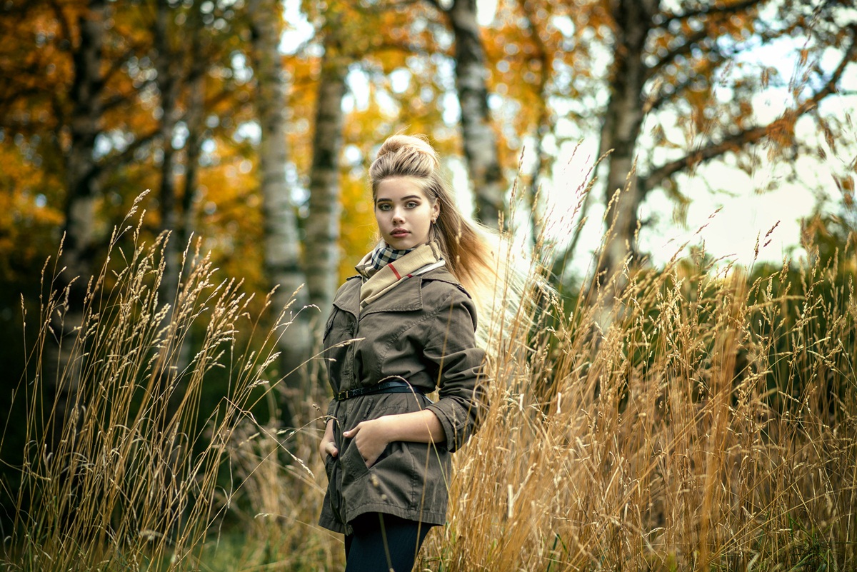 Осень к нам приходит