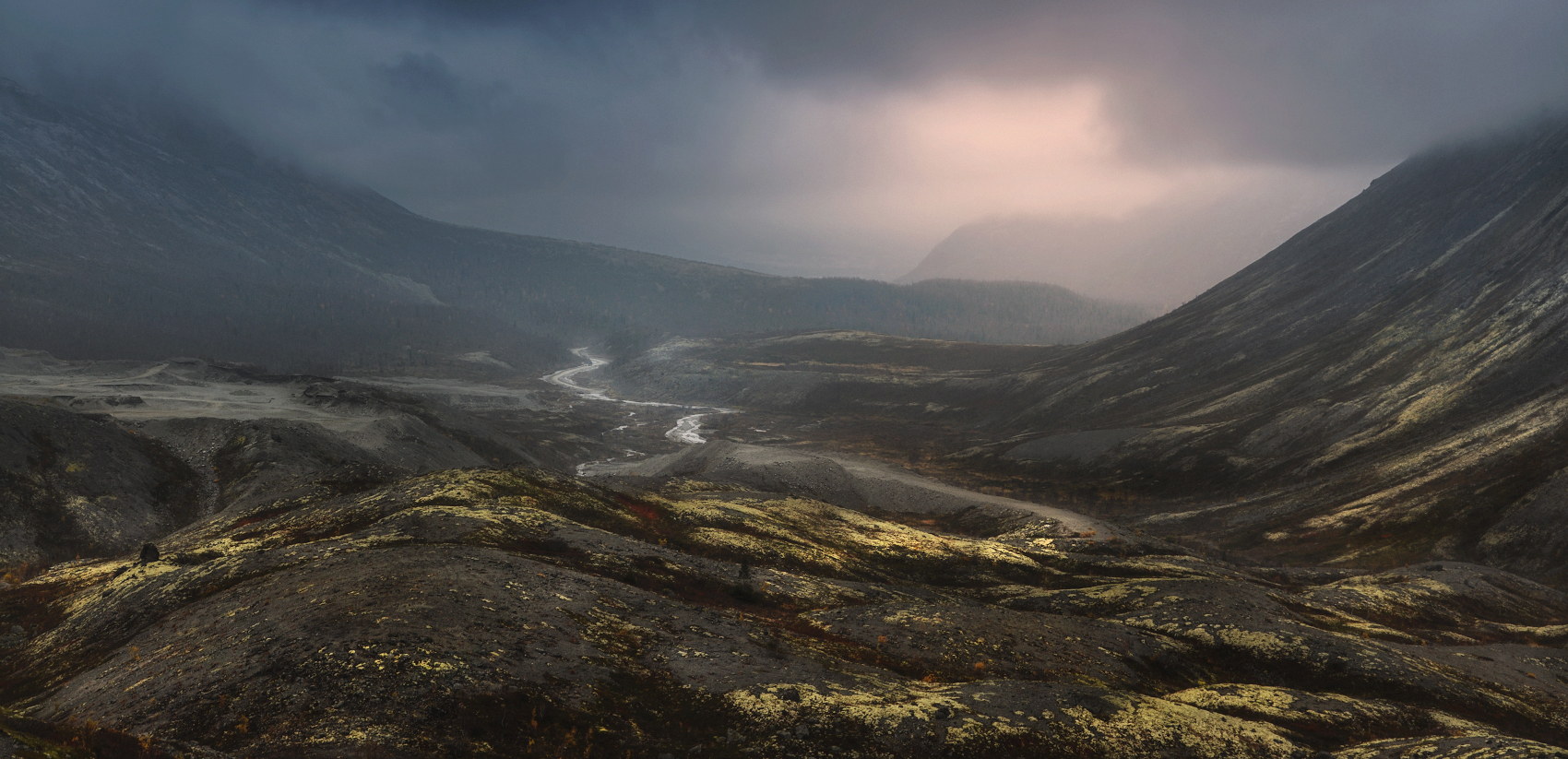 И снова Хибины