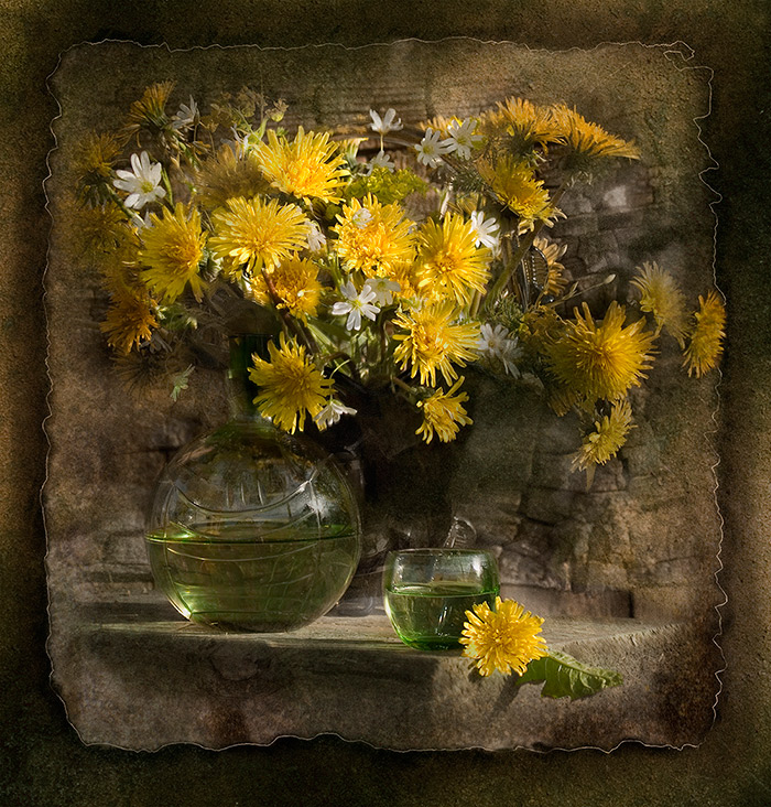 Рюмочка абсента