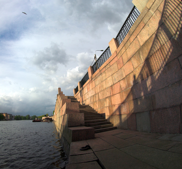 все выше и выше...