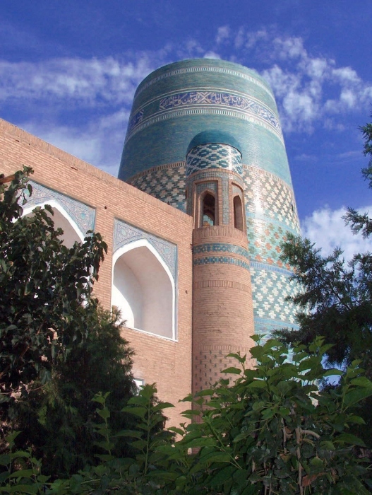 вид на Кальта Минор