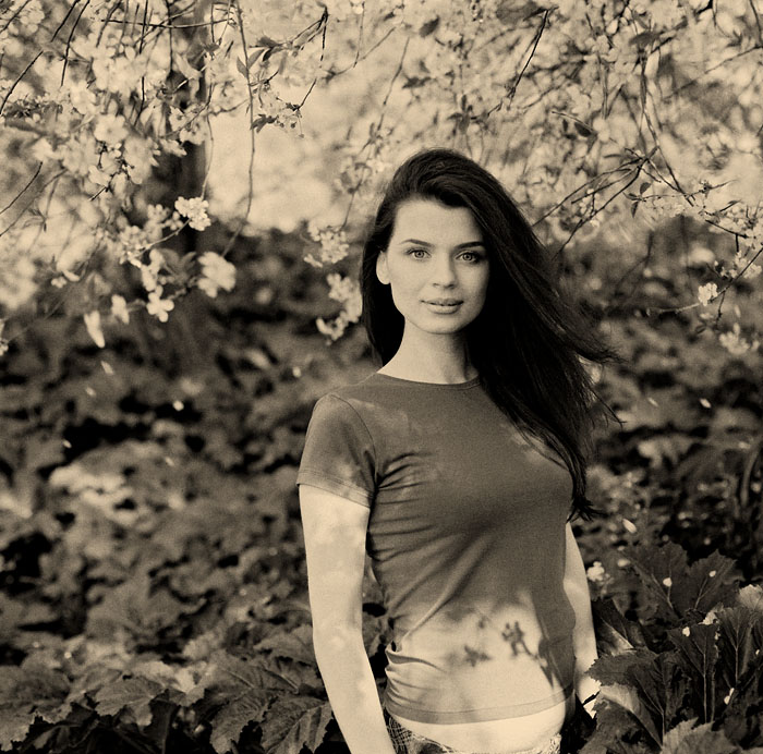 И пусть весна не заканчивается