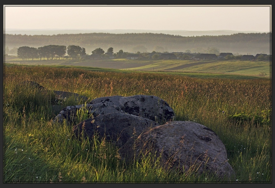 Раннее утро