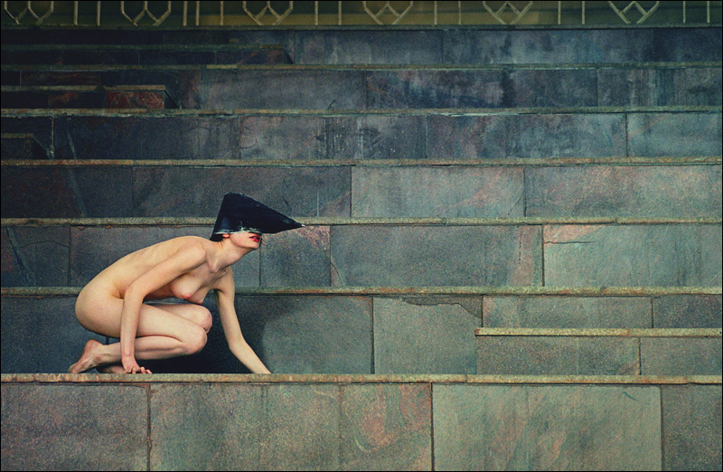 Запах света