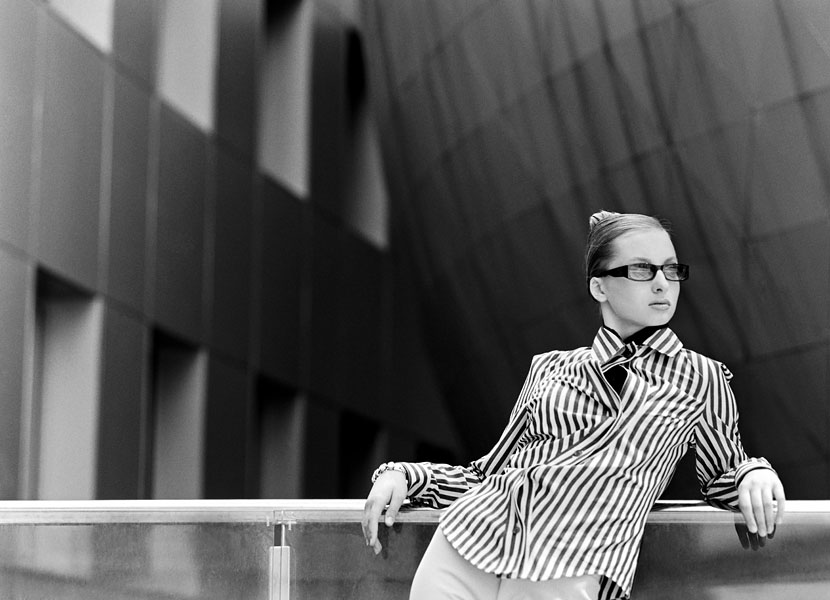 Бизнес в стиле