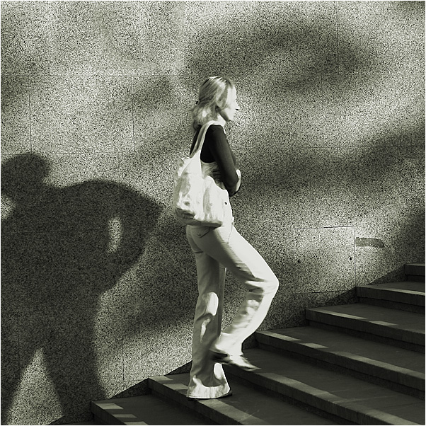 И, быть может, навсегда...