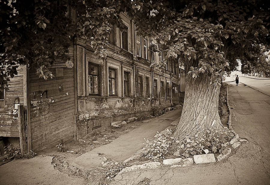 Самара. Некрасовская, 14