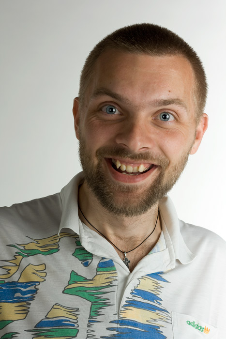 Фото на пасспорт.