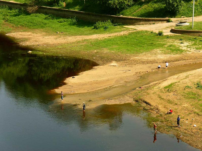 Ура, каникулы!