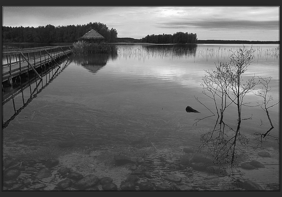 Про уединенность