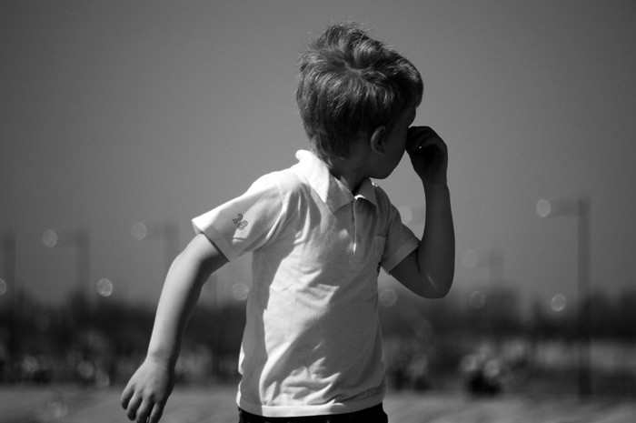 оборачиваясь на прожитое