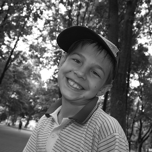 ...улыбаюсь!