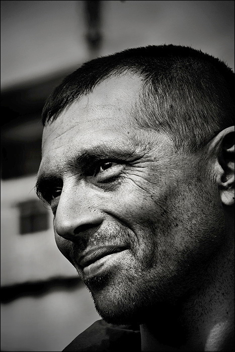 Портрет Стантрайдера