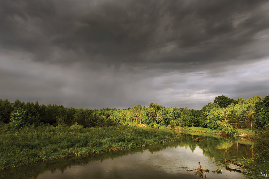 Снова к дождю..