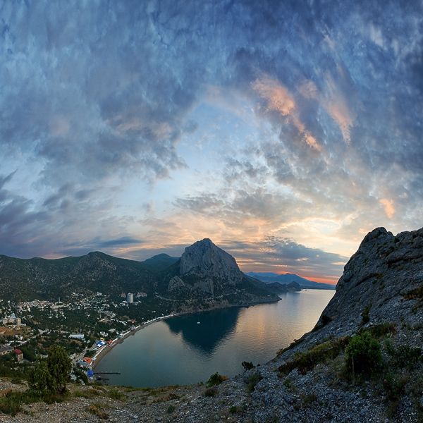 Утро в Новом Свете