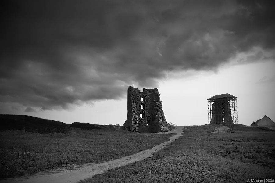 Нашествие...