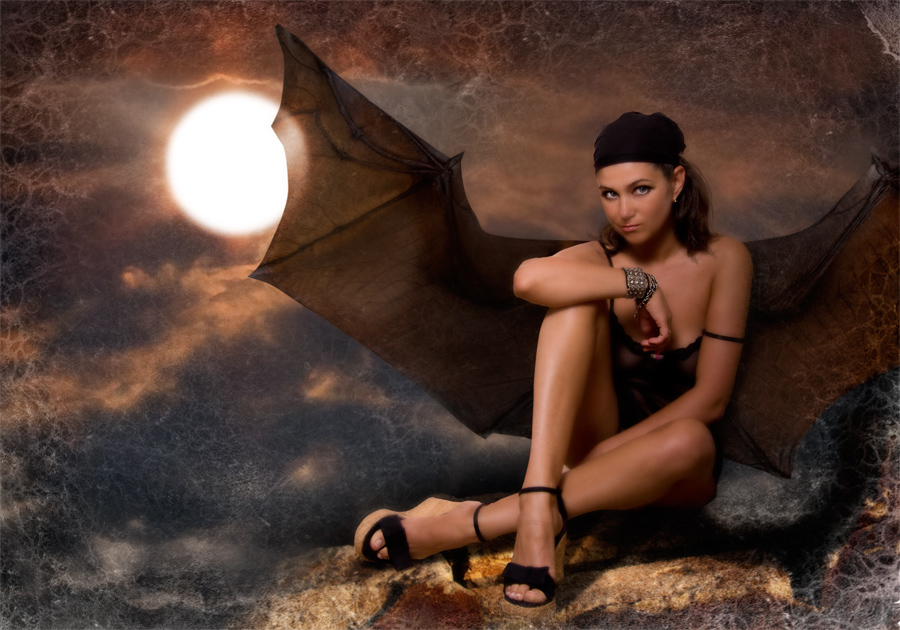 Мышь Ка или обратная сторона Луны