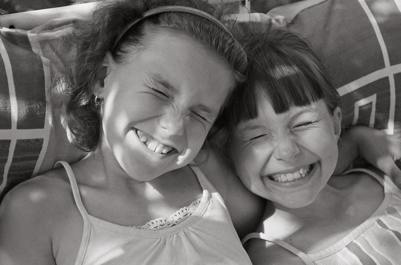 Не моргать! Улыбаться! Фотографирую!