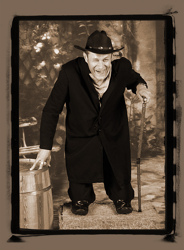 Я вам пакажу кузькину мать!!!