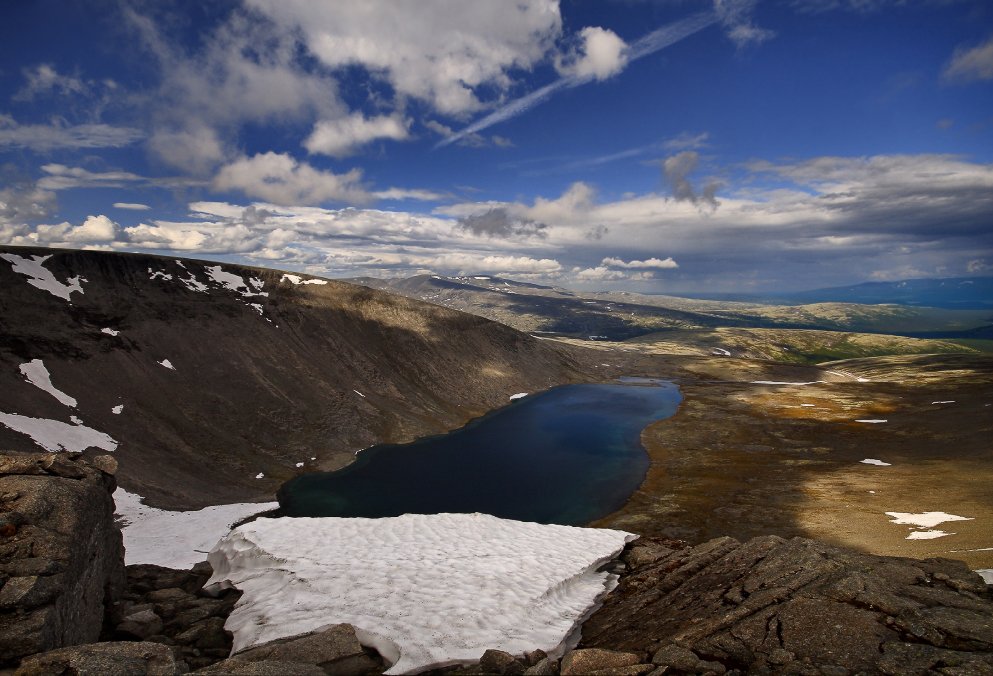 С высоты птичьего полета...