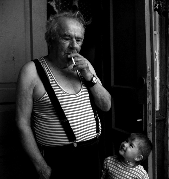 Морская порода