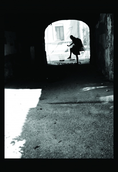 Танец теней