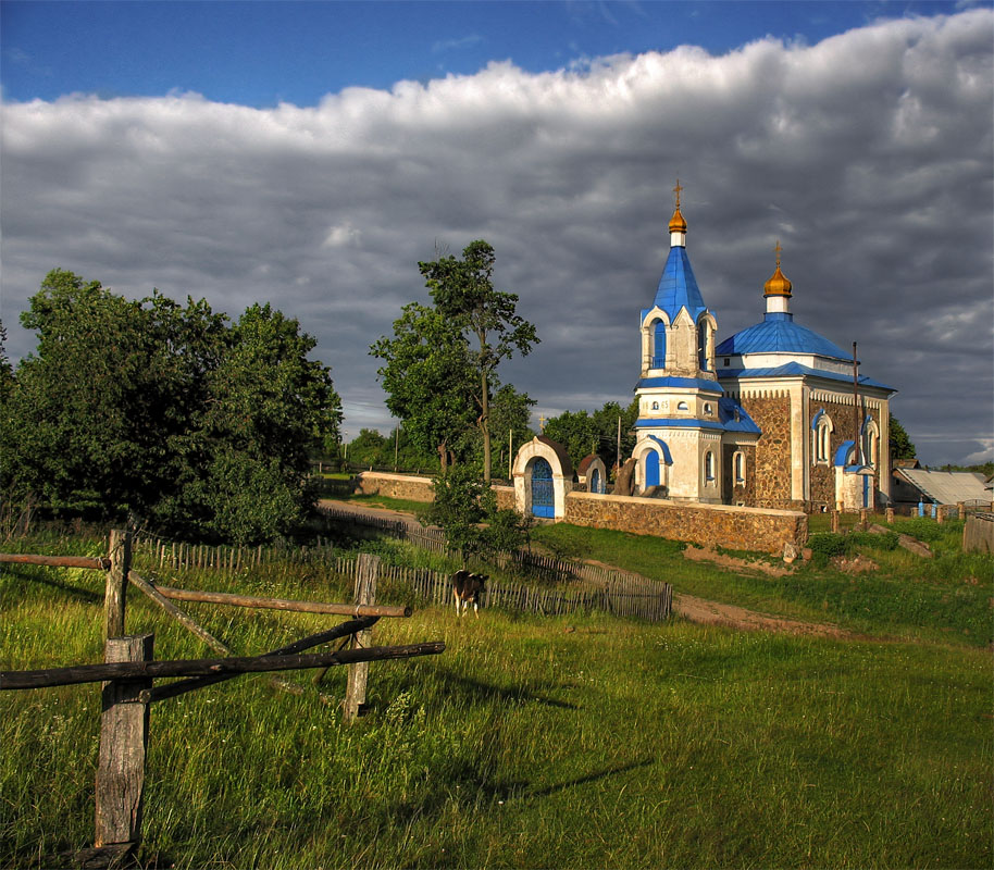 Деревенская