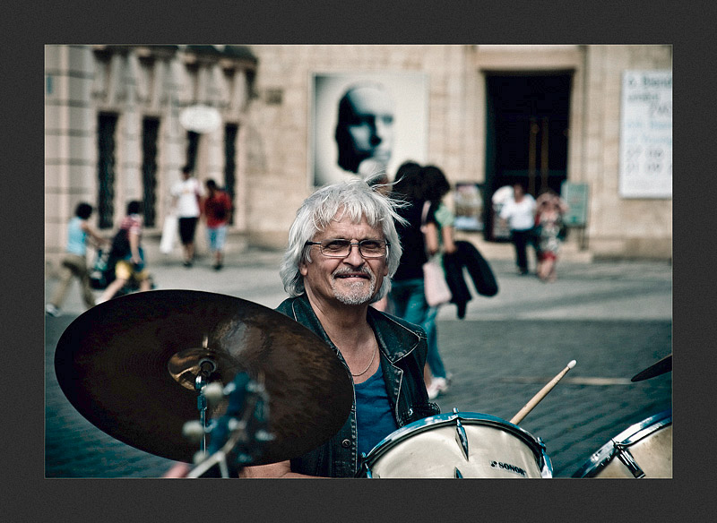 БараБандист...