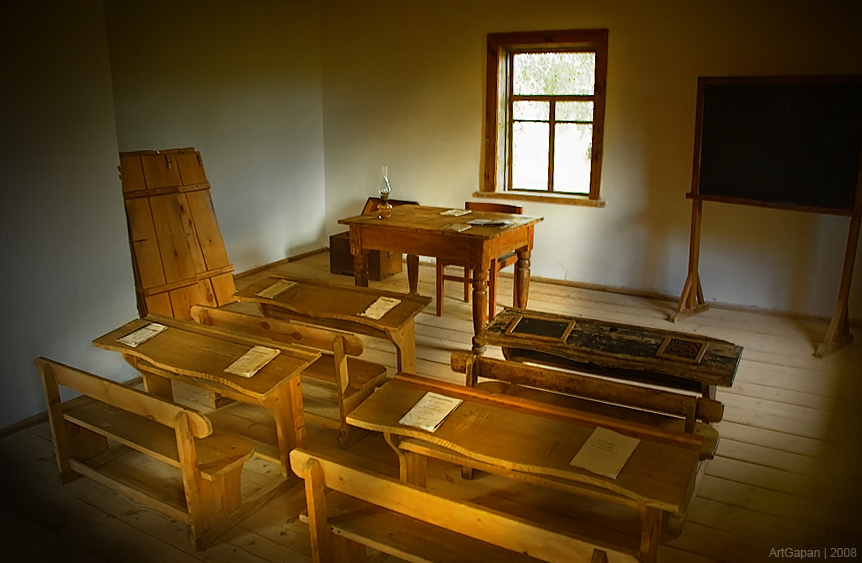 Скоро 1-е сентября...