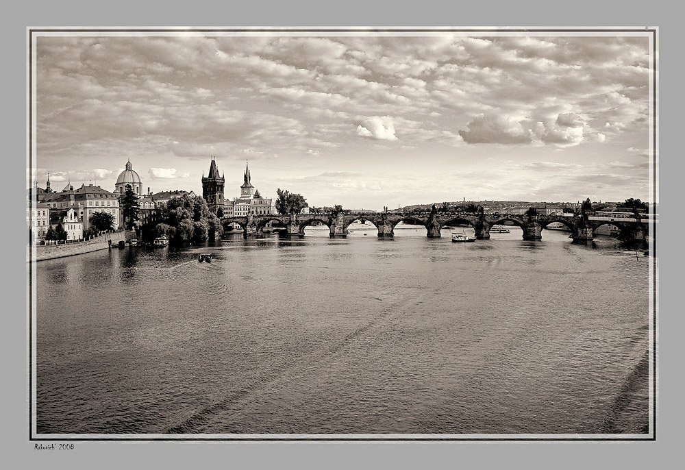 Карлов Мост