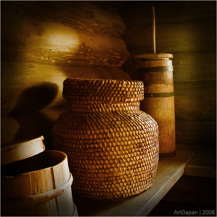 Деревенская...