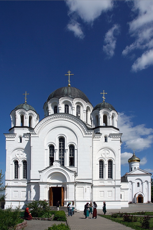 Спасо-Евфросиниевский монастырь