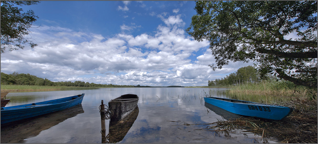 "Броненосец" на стоянке