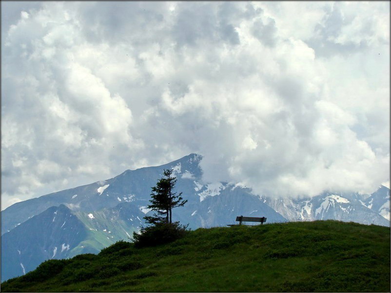 прыцягненне аблокаў ..2