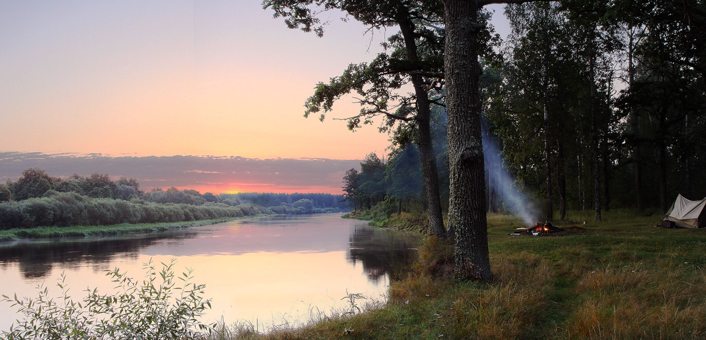 Блаженная тишина