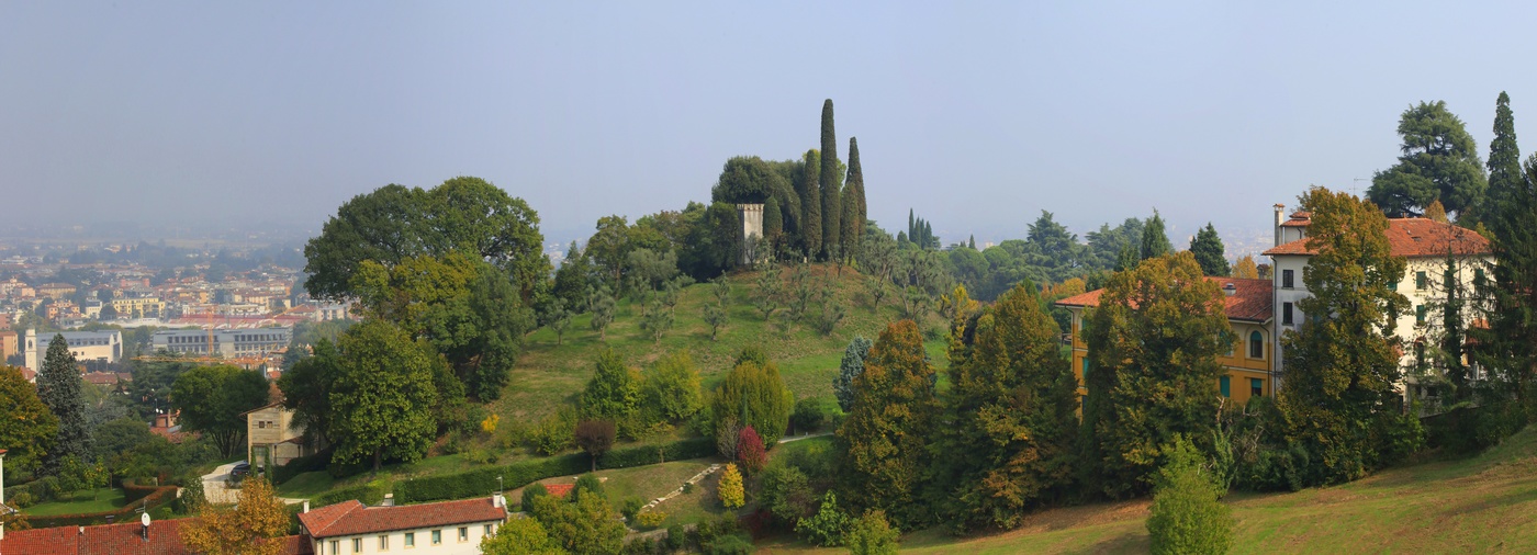 Туман над городом