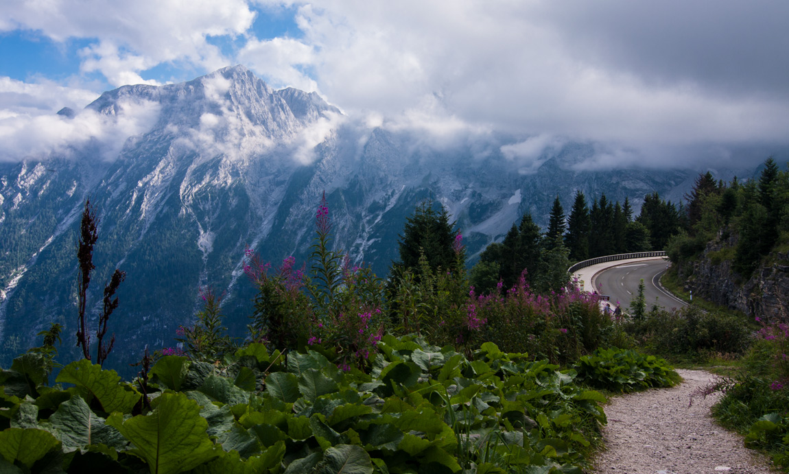 Панорамная дорога