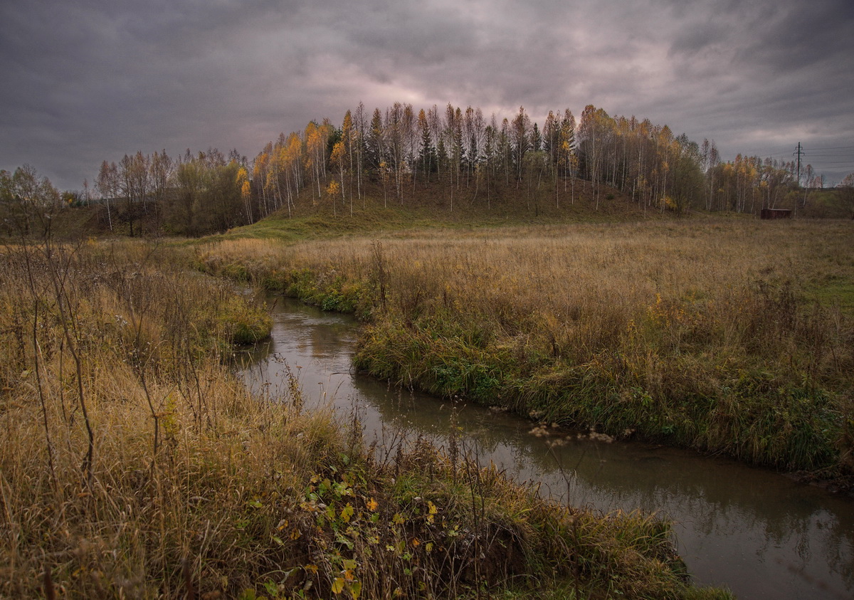 Кукшум. На излёте.