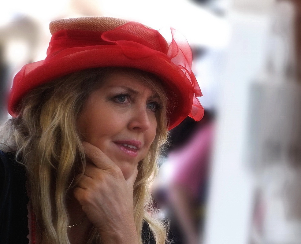 красная шапочка